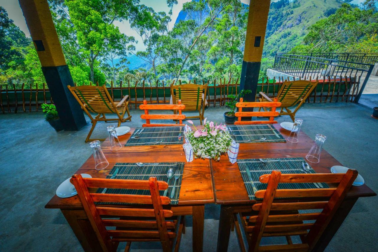 Ella View Hotel Kültér fotó